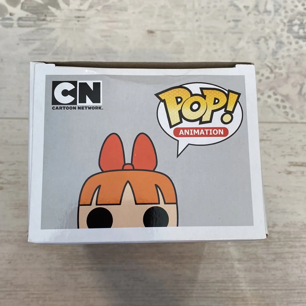 Funko Pop Blossom #125 The Powerpuff Girls Limited Edition Figure - Picture 8 of 10
